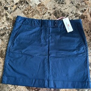NWT Vineyard Vines Day Boat Skirt